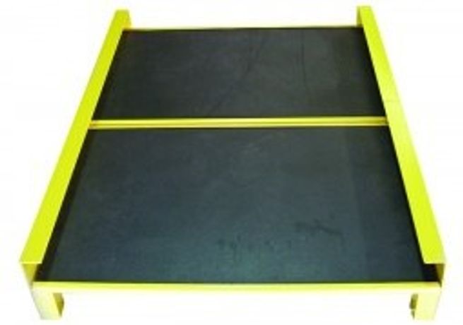 Stan Design - Model PLC1000 - Ultra Light Weight Pit Cover System