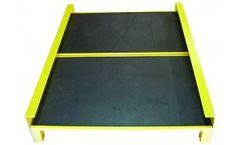 Stan Design - Model PLC1000 - Ultra Light Weight Pit Cover System