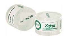 Zefon - Model Air-O-Cell - Sampling Cassette - Box of 10