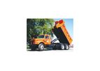 SwapLoader - Model SL-330 (33,000 lb. Capacity) - Hook Lift Truck