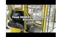 RESPA-CF: Effective on SMOKE Video