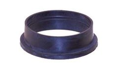 Model 40R375 - 4-inch to 3.75-inch Rubber Reducing Insert