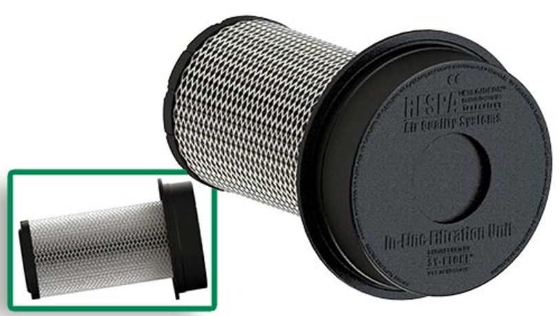 Radialshield - MERV 16/F9 - FEFF112 - Recirculated Air Products ...