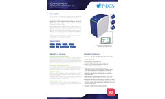 COSMOS MD.H2 Hydrogen Gas Generator for GC - Brochure