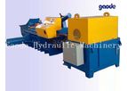 GAODE - Model HC81F-1000 - Metal Recycling Baler