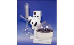KWF - Model RE-3000 and RE-2000 Series - Rotary Evaporator