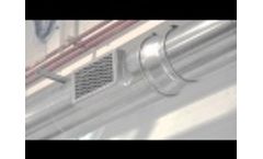 RoboVent Vortex Ambient Weld Smoke Extraction System Video