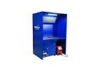 RoboVent CrossFlow - Model Table - Compact, Self-Contained Welding Bench and Source Capture System