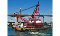 Bio solutions for the marine construction sector