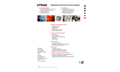 Dynae - Electrical Signals Analyzers Brochure