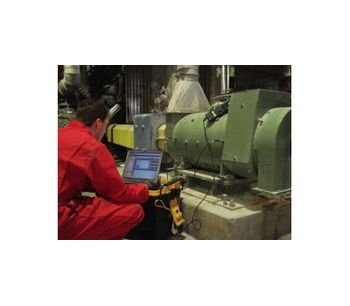 Vibration Diagnostic and Analysis of Rotating Machinery Services