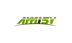 Amisy - Model SFJH - Rotary Feed Pellet Grading Sieve