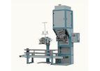 Amisy - Model SDBY - Auto Feed Pellet Weighing & Packing System