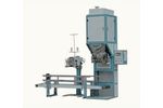 Amisy - Model SDBY - Auto Feed Pellet Weighing & Packing System
