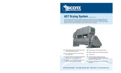 Air Swept Tubular Dryer (AST) - Brochure