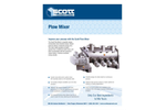 Plow Batch Mixers Brochure