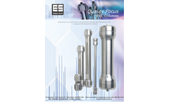 Quality Focus HPLC Columns - Brochure