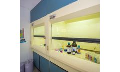 Automatic fire detection and suppression solutions for laboratory sector