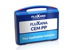 Application package FLUXANA Cement Pressed Pellets - Monitoring and Testing - Analytical Services