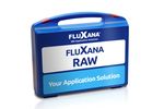 Application package FLUXANA Raw Materials for Cement, Glass and Steel Industry - Monitoring and Testing - Analytical Services
