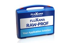 Application package FLUXANA RAW-PROF
