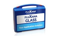 Application package FLUXANA Glass