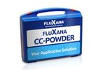 Application package FLUXANA Continous Casting Powder - Monitoring and Testing - Analytical Services