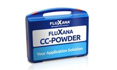 Application package FLUXANA Continous Casting Powder