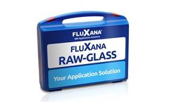 Application package FLUXANA RAW- Glass