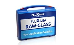 Application package FLUXANA RAW- Glass