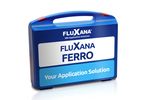 Application package FLUXANA Ferro - Monitoring and Testing - Analytical Services