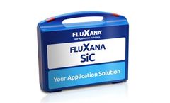 Application package FLUXANA Silicon Carbide