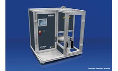 VITRIOX - Model VI-0001-1 - XRF Electrical Fusion Machine