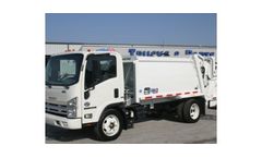 ISUZU - Garbage Truck