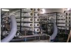 Desalination/Reverse Osmosis Services