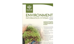 Environmental Information Systems Services Brochure