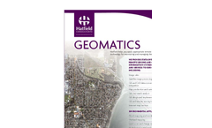 GIS and Mapping Services Brochure