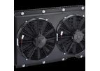 TTP - Model MA Series - Fluid Air Fan