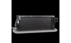 TTP - Brazed Aluminum Charge Air Coolers