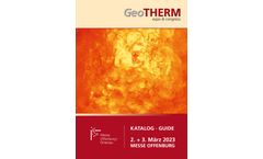 Geotherm Expo & Congress 2024 - Catalog