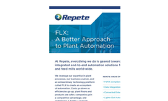 Version FLX - Fully Scalable Process Automation Software Brochure