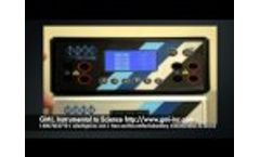 Nyx Technik Voltronyx Reactor 330 Electrophoresis Power Supply from GMI Video