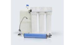 Aqua - Model Standard Series - Reverse Osmosis Drinking Water Systems