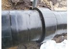 ANTICORRay - Model WSS60 - Anti-Corrosion Protection for Steel Pipeline