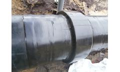 ANTICORRay - Model WSS60 - Anti-Corrosion Protection for Steel Pipeline