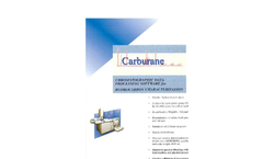Chromatographic Data Processing Software  Brochure