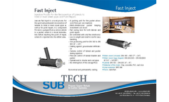 Fast Inject Services - Brochure