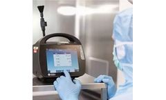 Data Management for Environmental Monitoring in a Pharmaceutical Manufacturing Facility