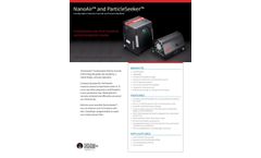 NanoAir - Model 10 - Condensation Particle Counter (CPC) - Datasheet