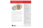 BioCapt - Single-Use Microbial Impactor - Specification Sheet